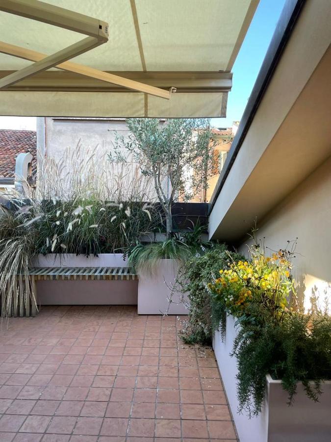 Apartmán La Terrazza Sull'Arena Verona Exteriér fotografie