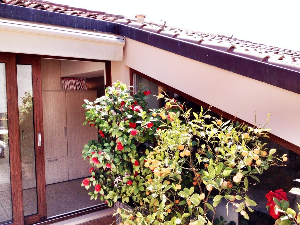 Apartmán La Terrazza Sull'Arena Verona Pokoj fotografie