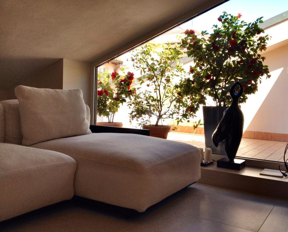 Apartmán La Terrazza Sull'Arena Verona Pokoj fotografie