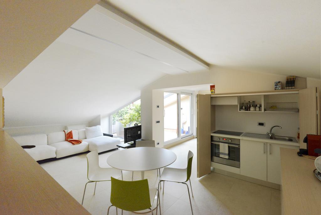 Apartmán La Terrazza Sull'Arena Verona Exteriér fotografie