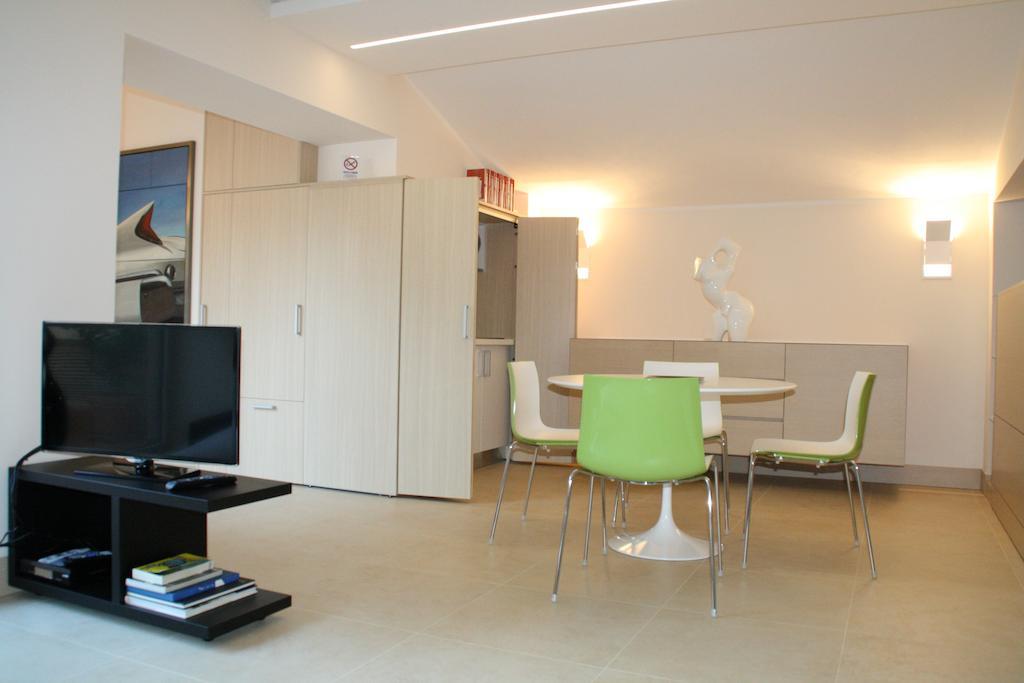 Apartmán La Terrazza Sull'Arena Verona Pokoj fotografie