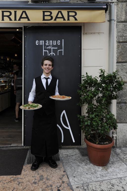 Apartmán La Terrazza Sull'Arena Verona Exteriér fotografie